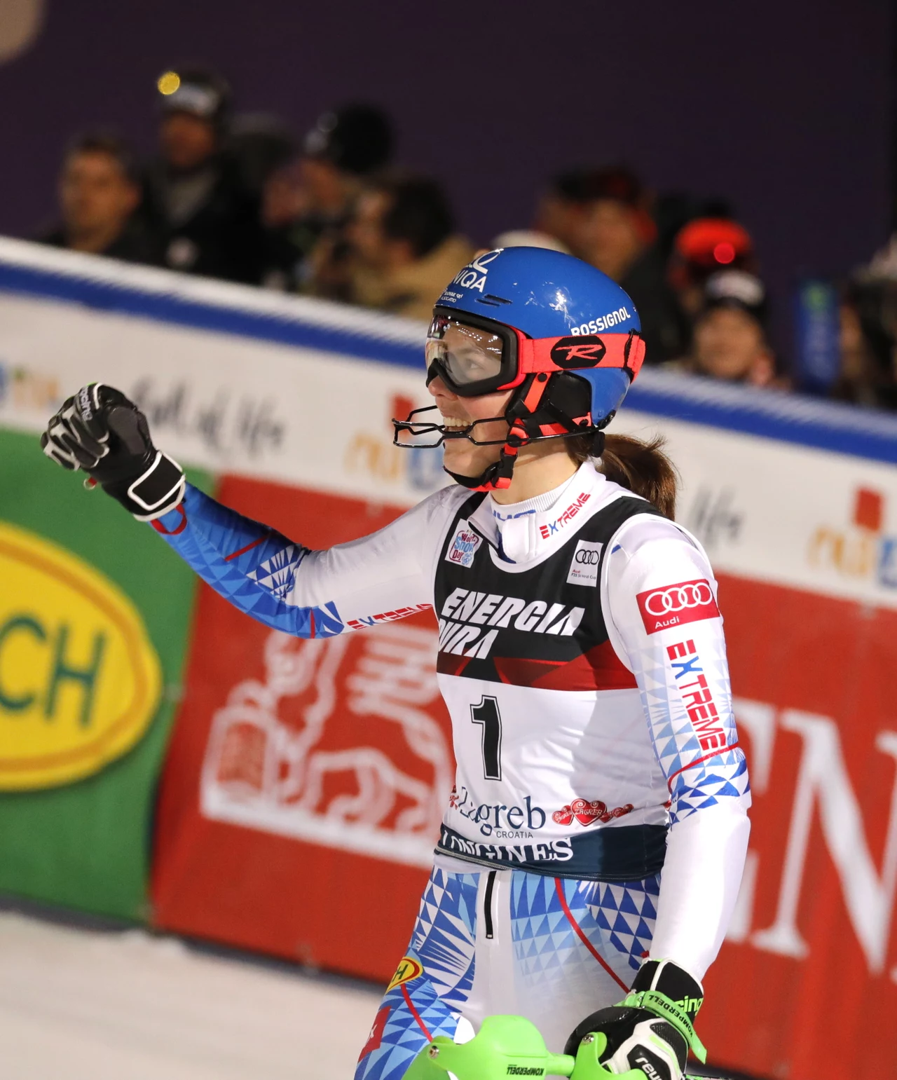 Petra Vlhova Petra Vlhova