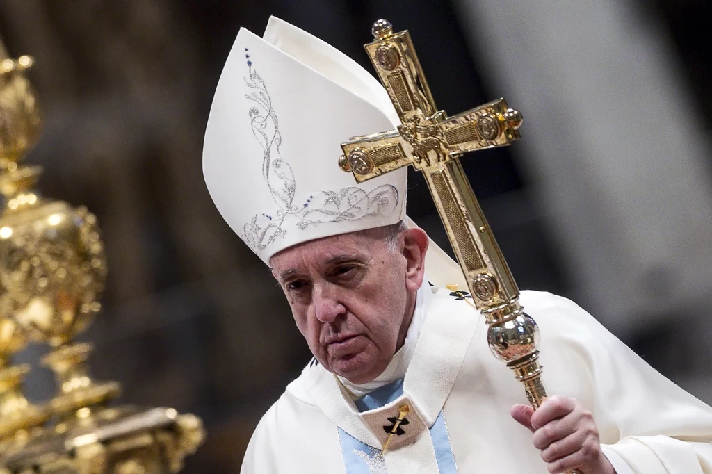 Papież Franciszek Papież Franciszek