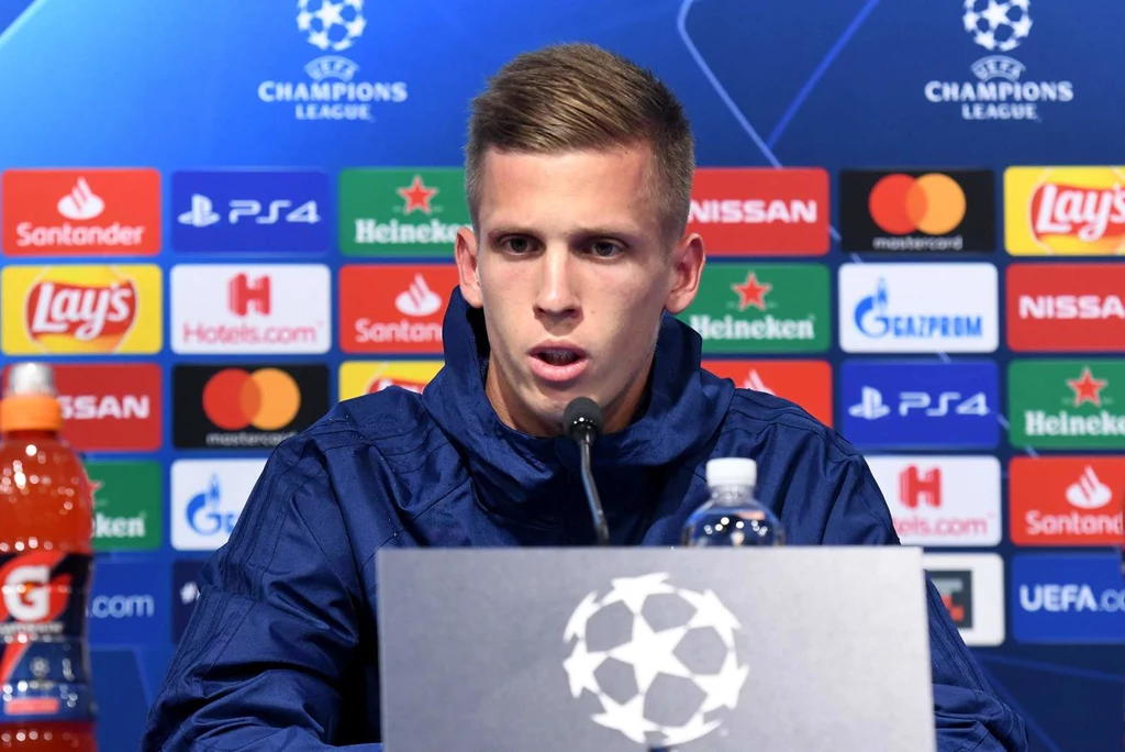 Dani Olmo Dani Olmo