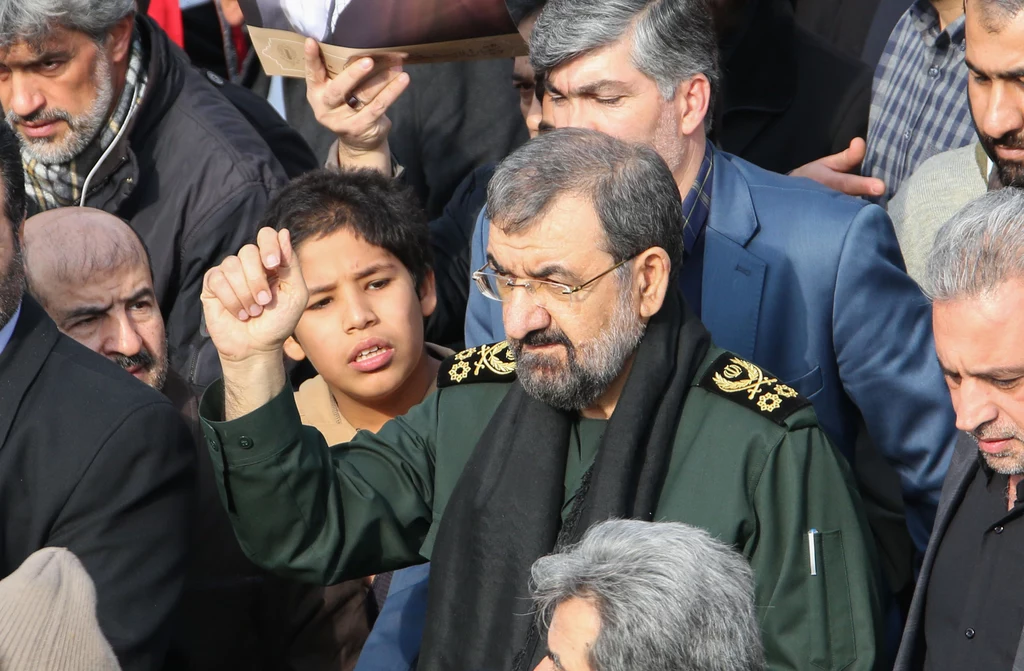 Mohsen Rezaei Mohsen Rezaei