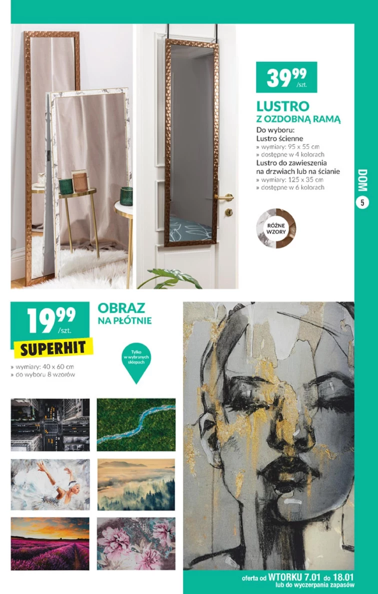 leaflet page preview image
