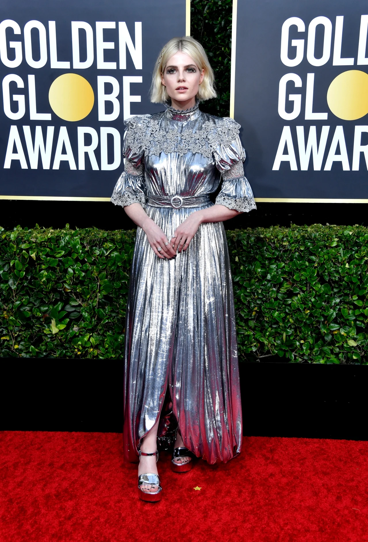Lucy Boynton