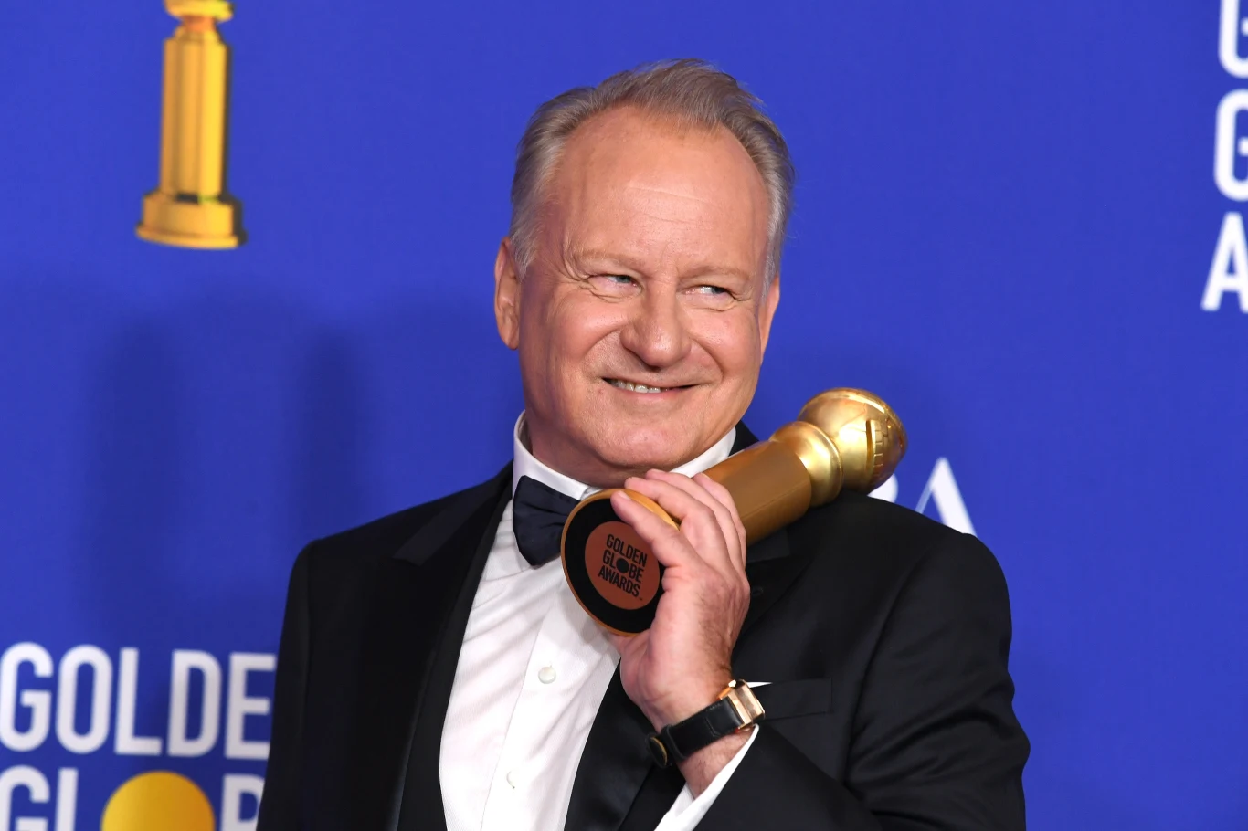 Stellan Skarsgård ("Czarnobyl") - aktor drugoplanowy w serialu, serialu limitowanym lub filmie