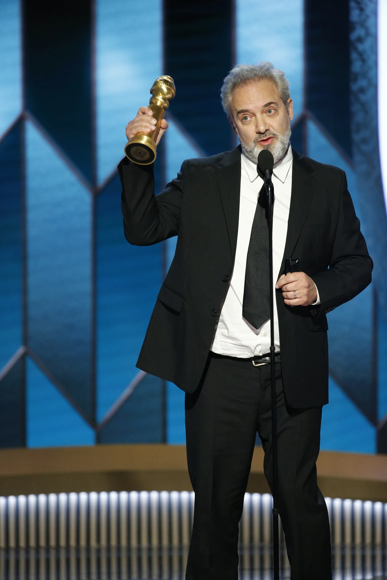 Sam Mendes ("1917") - najlepszy reżyser