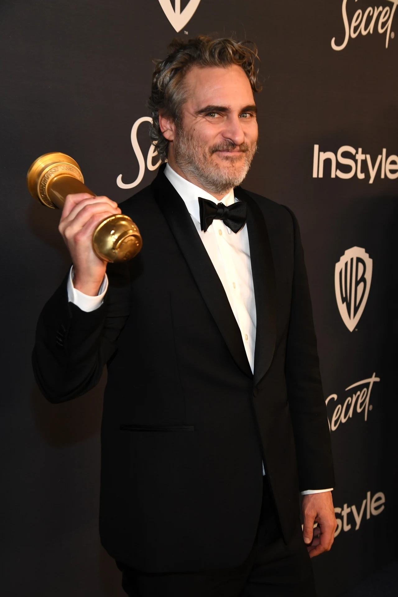 Joaquin Phoenix ("Joker") - aktor w filmie dramatycznym
