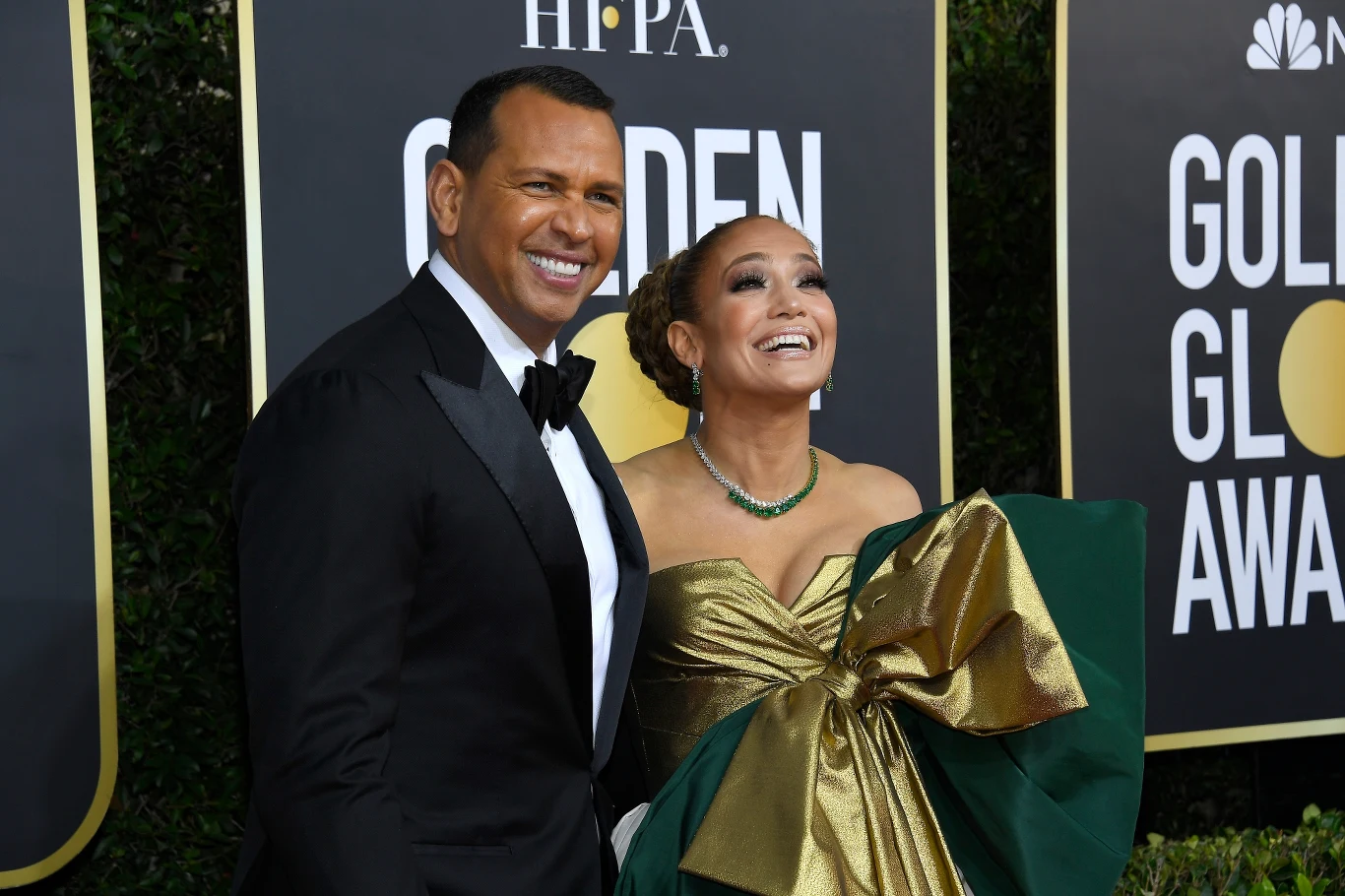 Alex Rodriguez i Jennifer Lopez w marcu 2019 r. ogłosili swoje zaręczyny