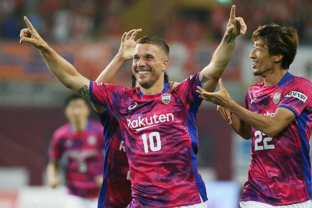 Lukas Podolski Lukas Podolski