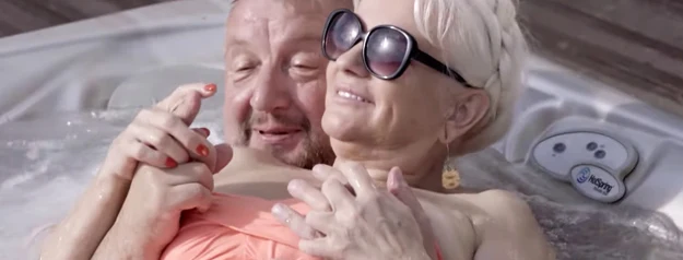 W drugim sezonie "Sanatorium miłości" działo się! (screen z programu) W drugim sezonie "Sanatorium miłości" działo się! (screen z programu)