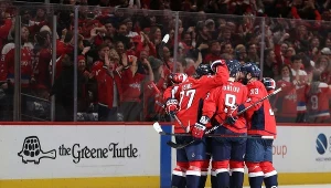 Hokeiści Washington Capitals
