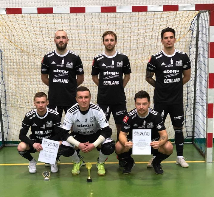 Berland Komprachice, zwycięzca turnieju