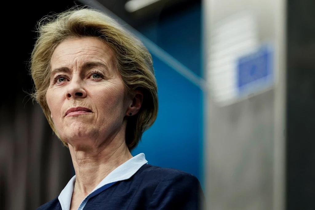 Ursula von der Leyen