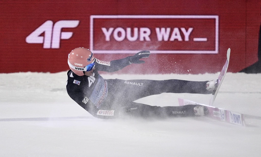 Dawid Kubacki wygrał zawody w Bischofshofen i 68. edycję Turnieju Czterech Skoczni Dawid Kubacki wygrał zawody w Bischofshofen i 68. edycję Turnieju Czterech Skoczni