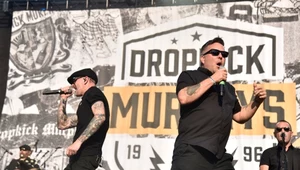 Pol'and'Rock Festival 2020: Dropkick Murphys pierwszą zagraniczną gwiazdą