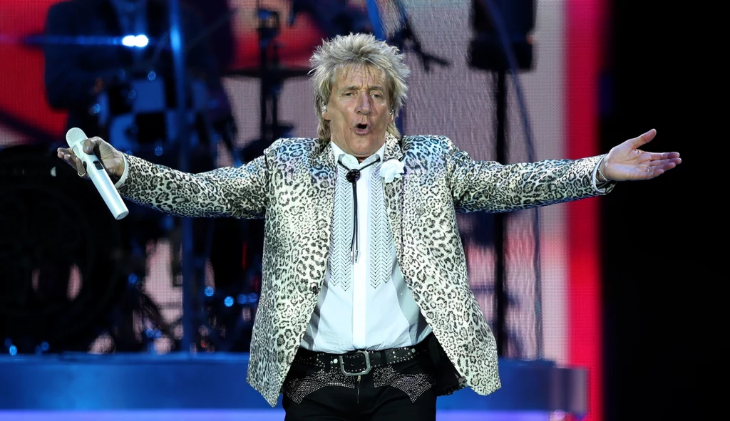 Rod Stewart nie rezygnuje z rock and roll'owego stylu życia