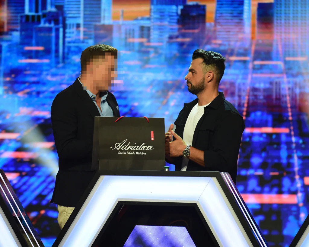 Robert El Gendy w "Jaka to melodia?"