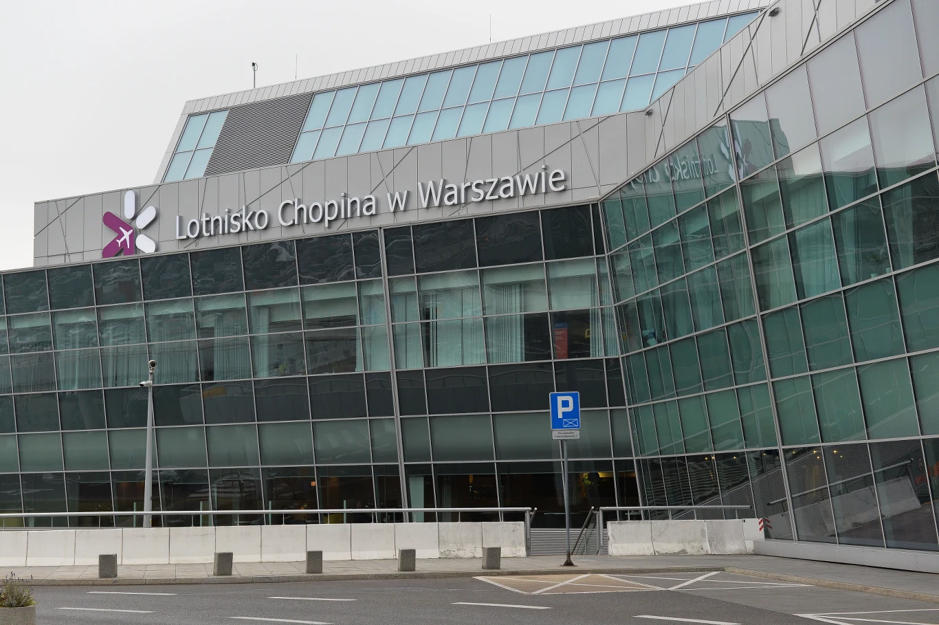 Do zdarzenia doszło na warszawskim Okęciu