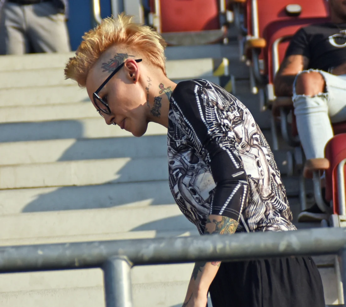 Agnieszka Chylińska Agnieszka Chylińska