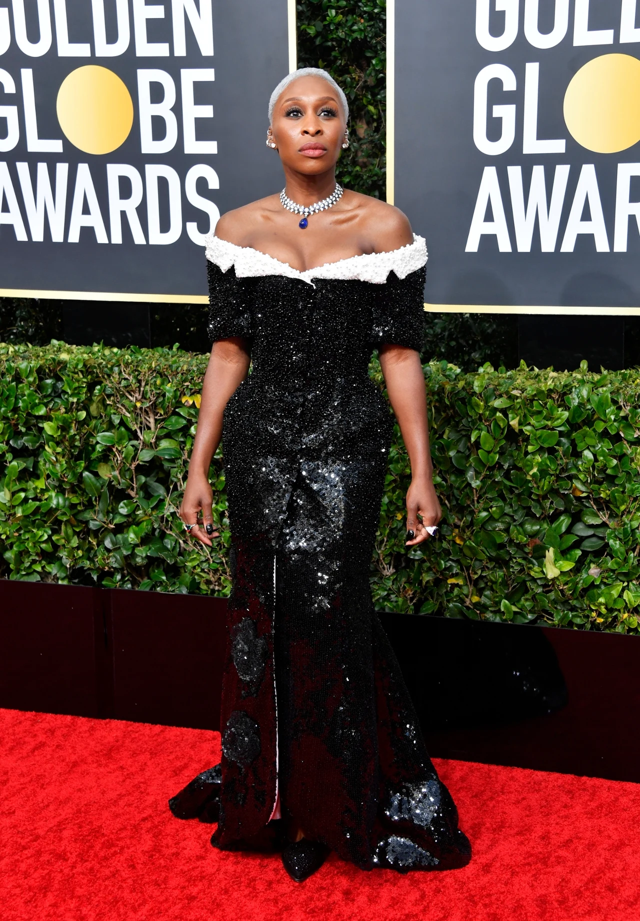 Cynthia Erivo