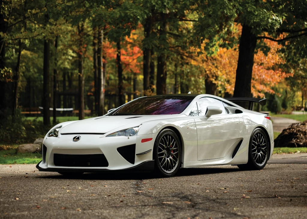 Lexus LFA