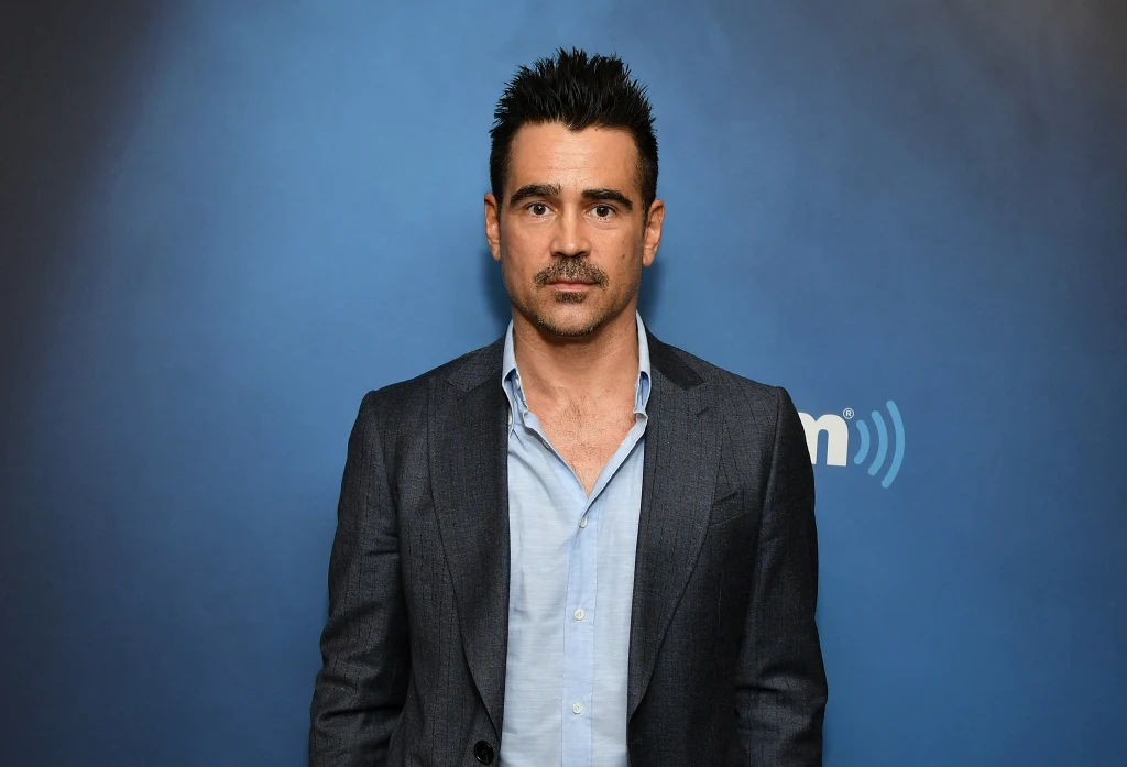 Colin Farrell Colin Farrell