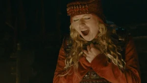 Anna Maria Jopek w "Wikingach"