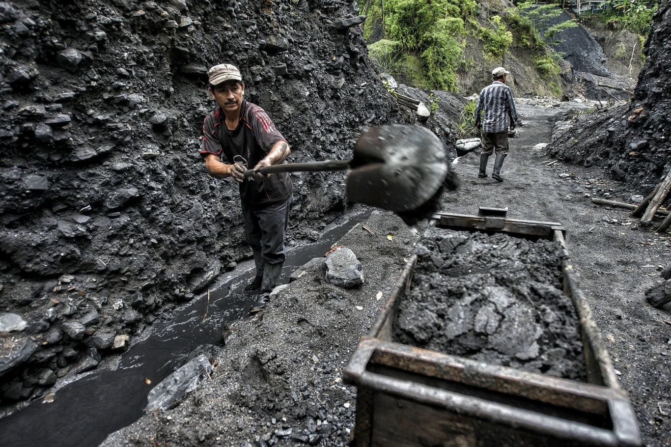 Praca, choć momentami katorżnicza i niewdzięczna, napędzana jest marzeniem o znalezieniu niezwykle rzadkiej odmiany "trapiche" lub kryształu o rekordowej wadze.