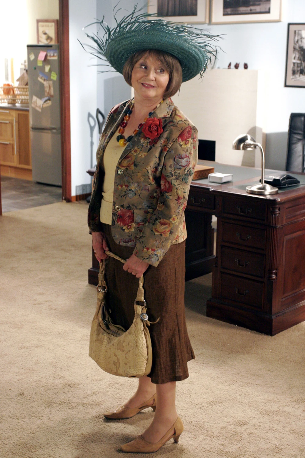 Joanna Jędryka, 2007 rok