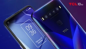 TCL zapowiada smartfony z serii 10