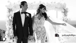 Michał Malitowski już po ślubie. Kim jest jego wybranka?