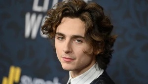 Timothee Chalamet