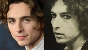 Timothee Chalamet: Podobny do Boba Dylana?