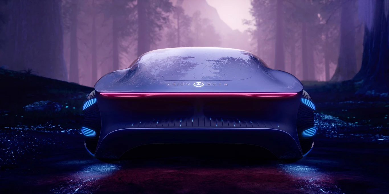 Mercedes AVTR