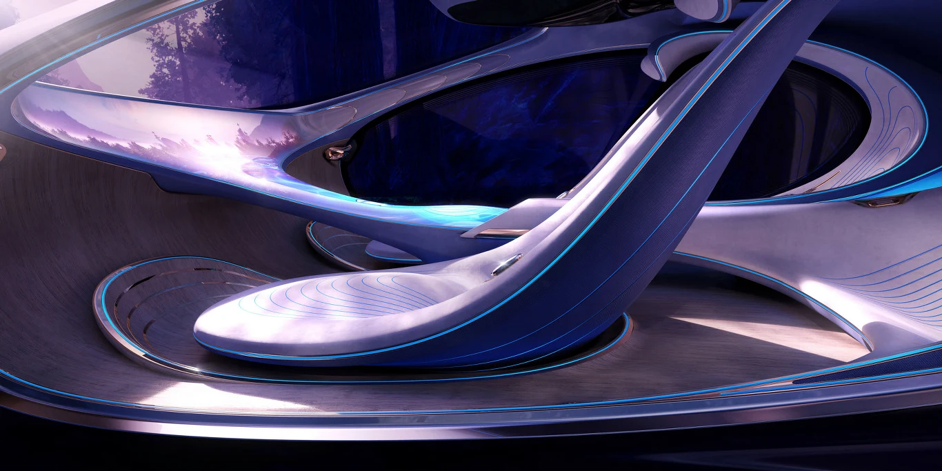 Mercedes AVTR