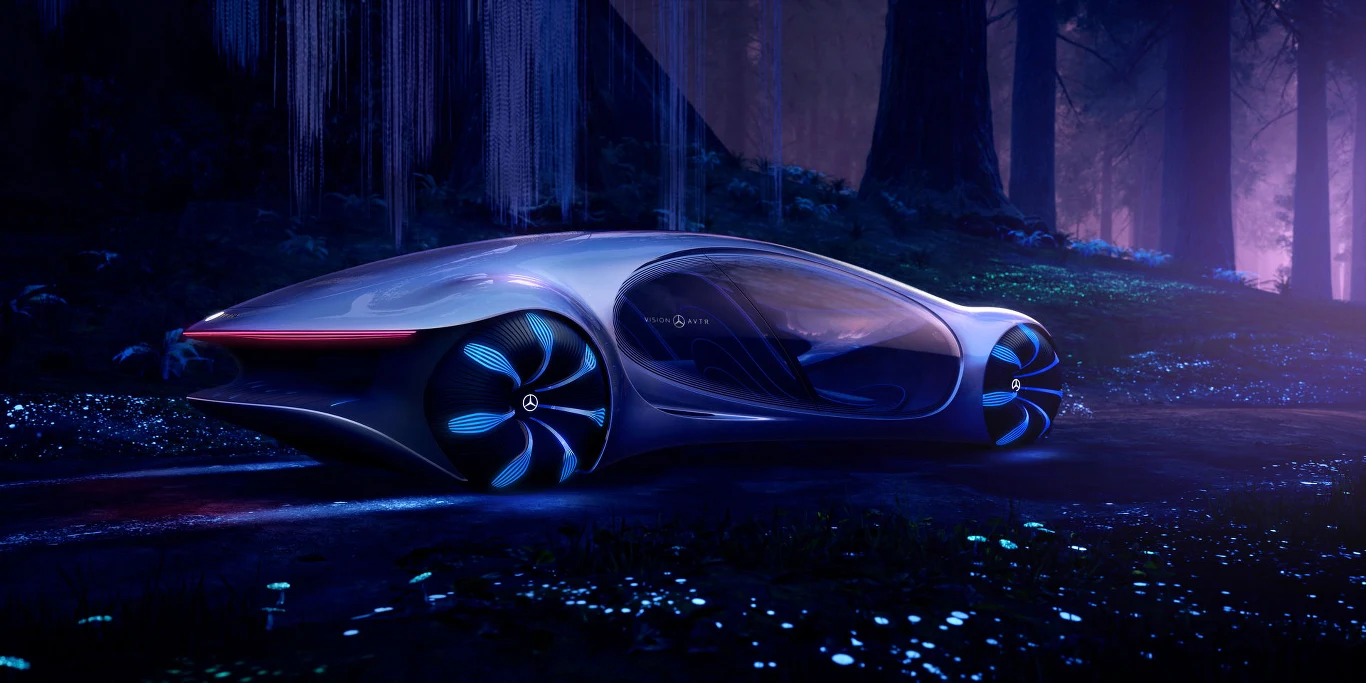 Mercedes AVTR