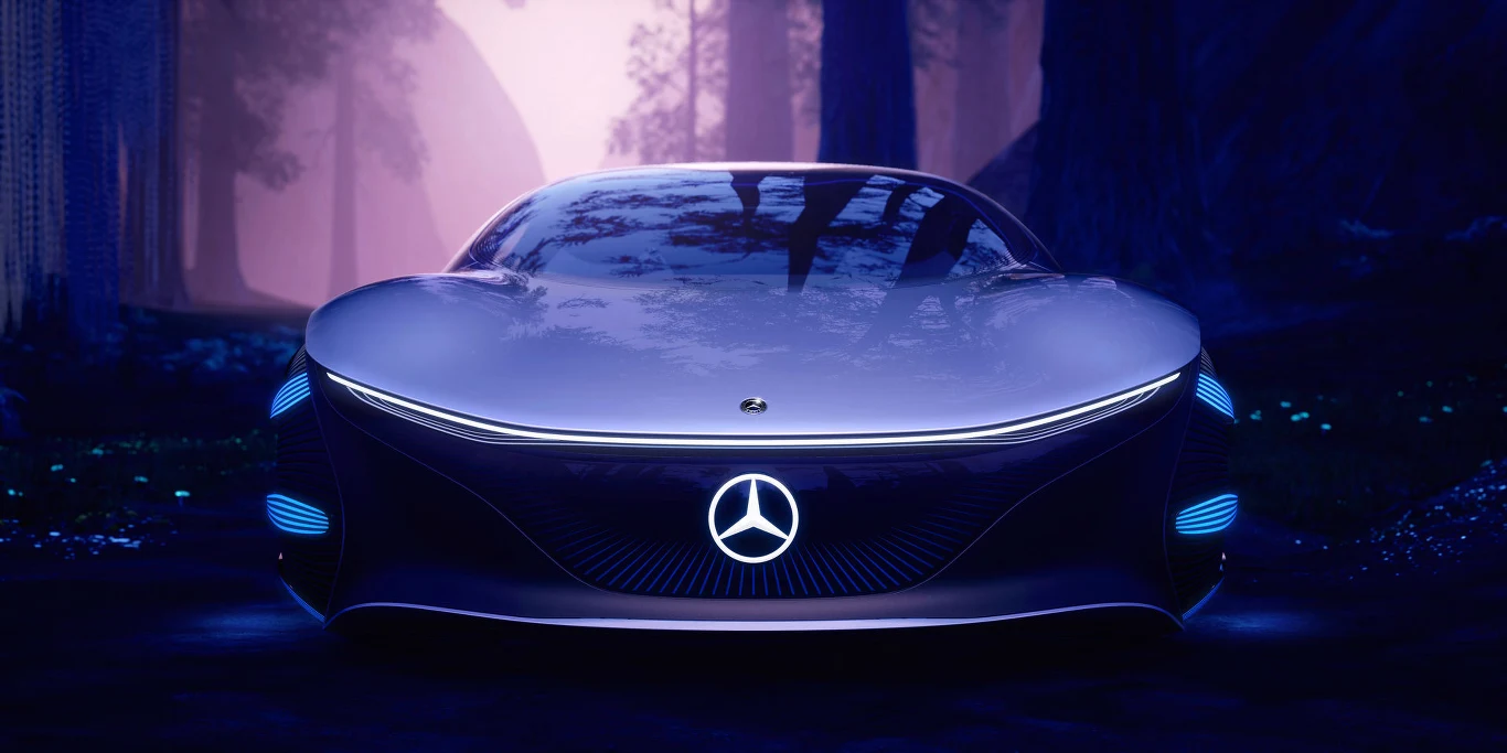 Mercedes AVTR