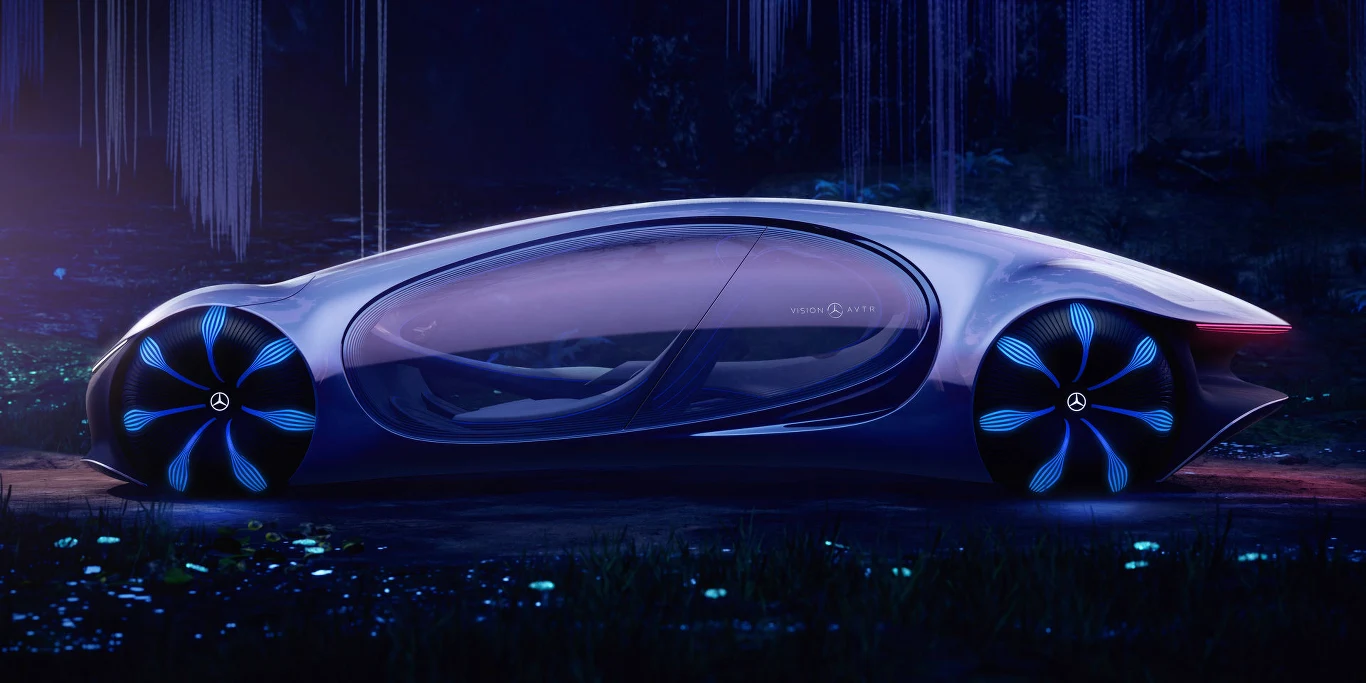 Mercedes AVTR