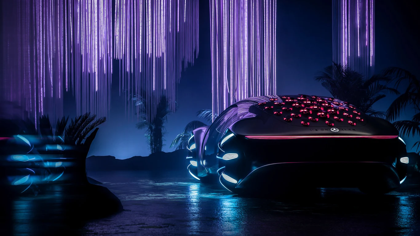 Mercedes AVTR