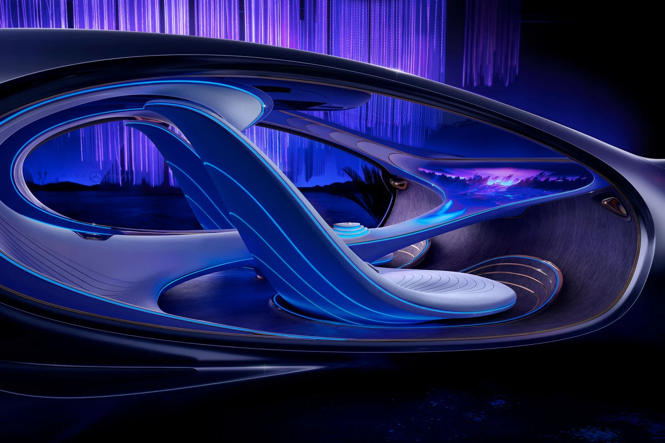 Mercedes AVTR