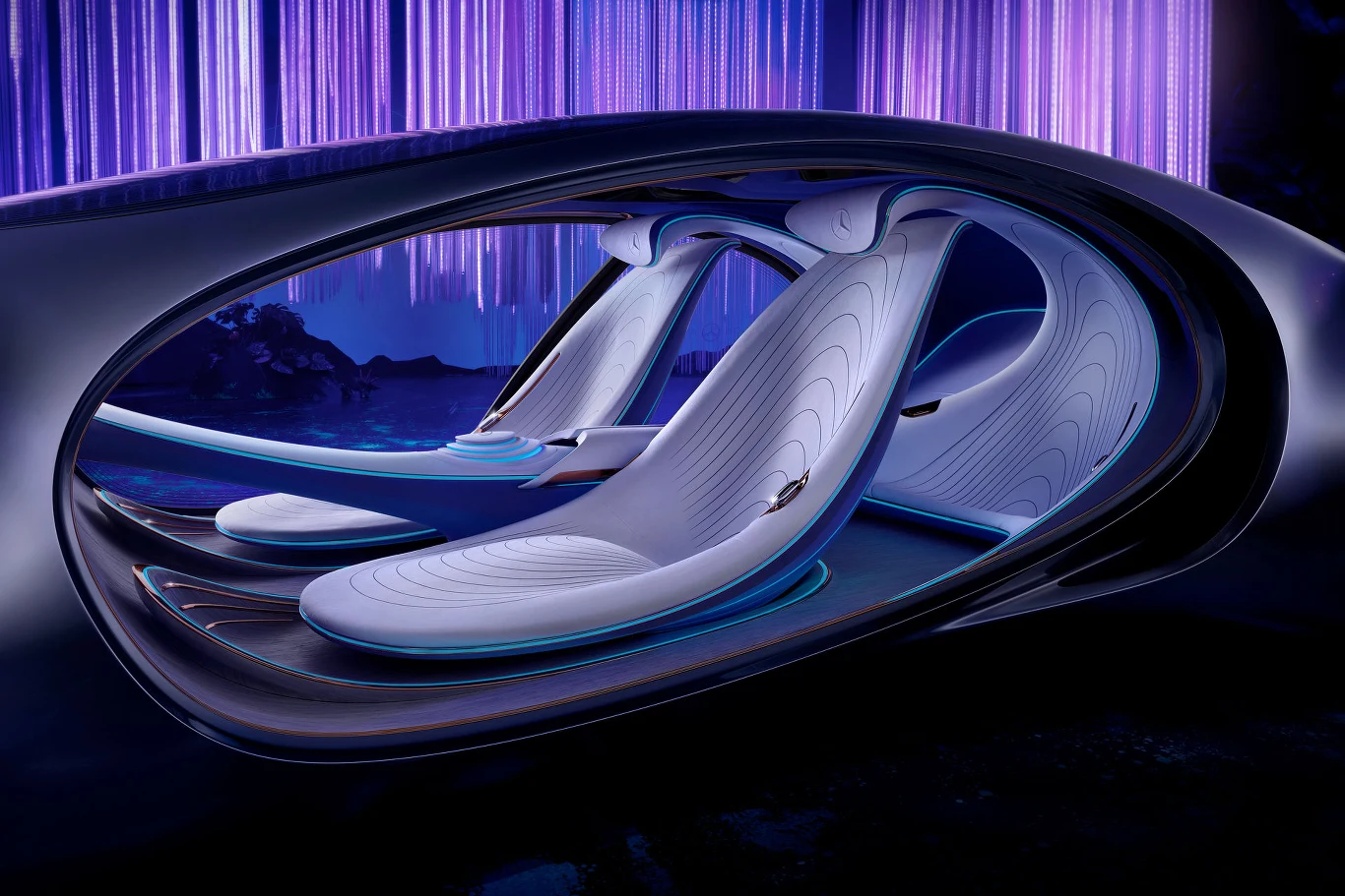Mercedes AVTR