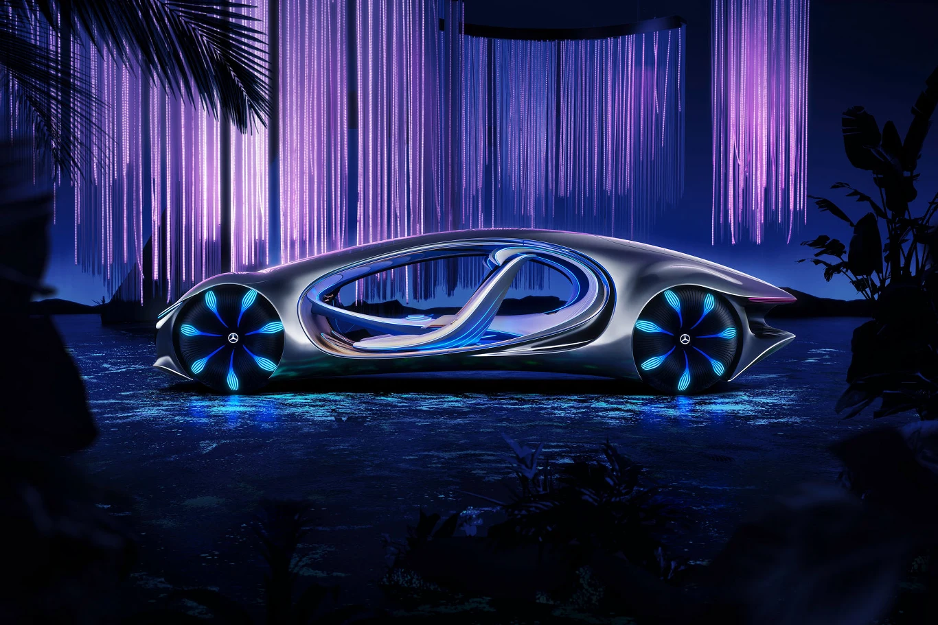Mercedes AVTR