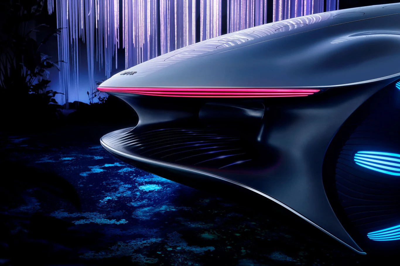 Mercedes AVTR