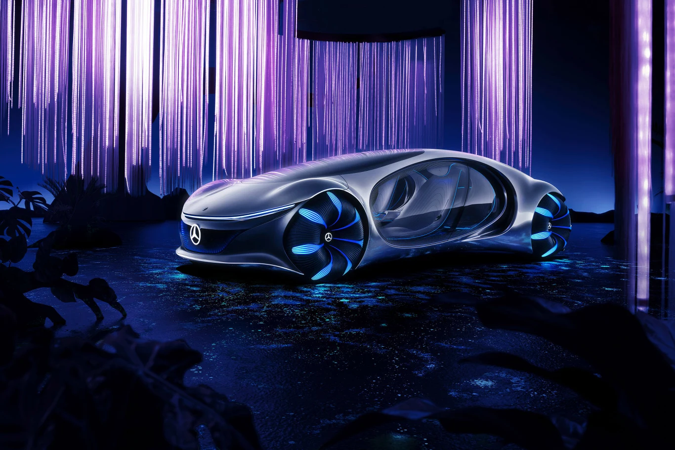 Mercedes AVTR