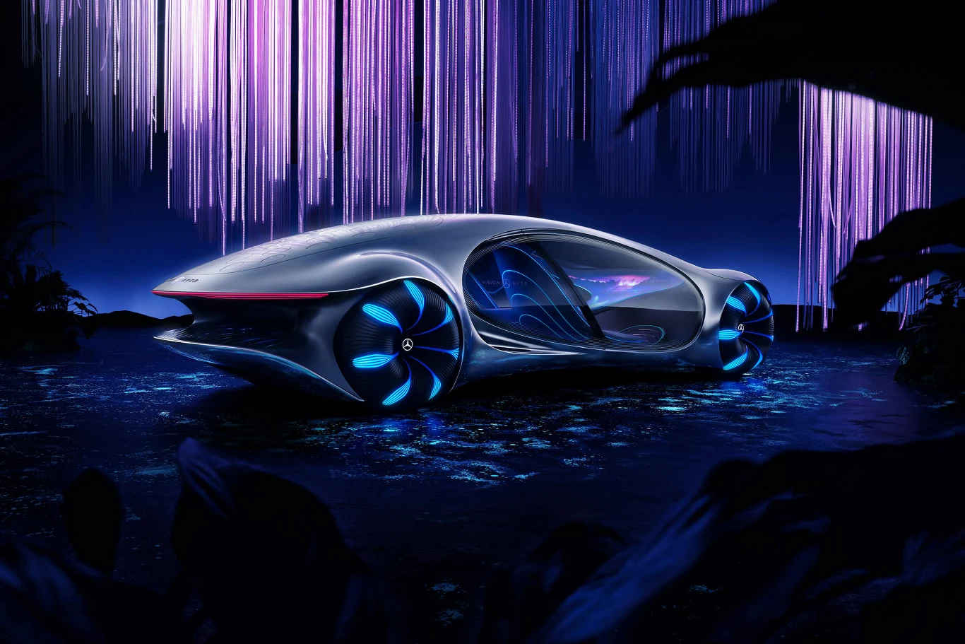 Mercedes AVTR