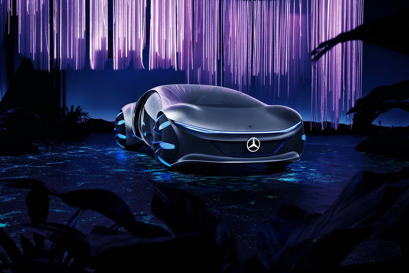 Mercedes AVTR