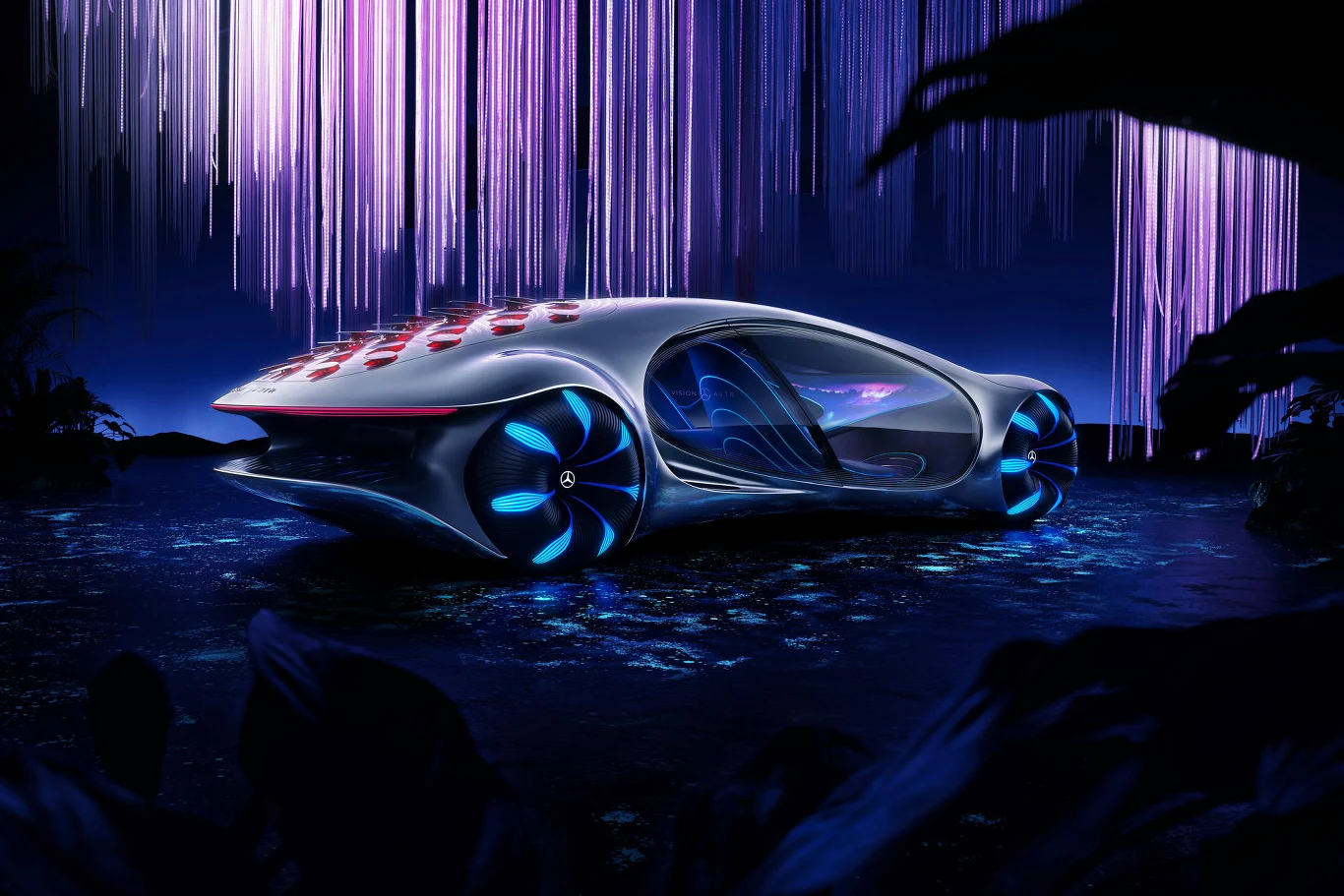 Mercedes AVTR