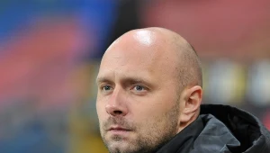 Wisła Kraków. Skowronek: „Moje zwolnienie? Na pewno zapadnie decyzja dobra dla klubu”