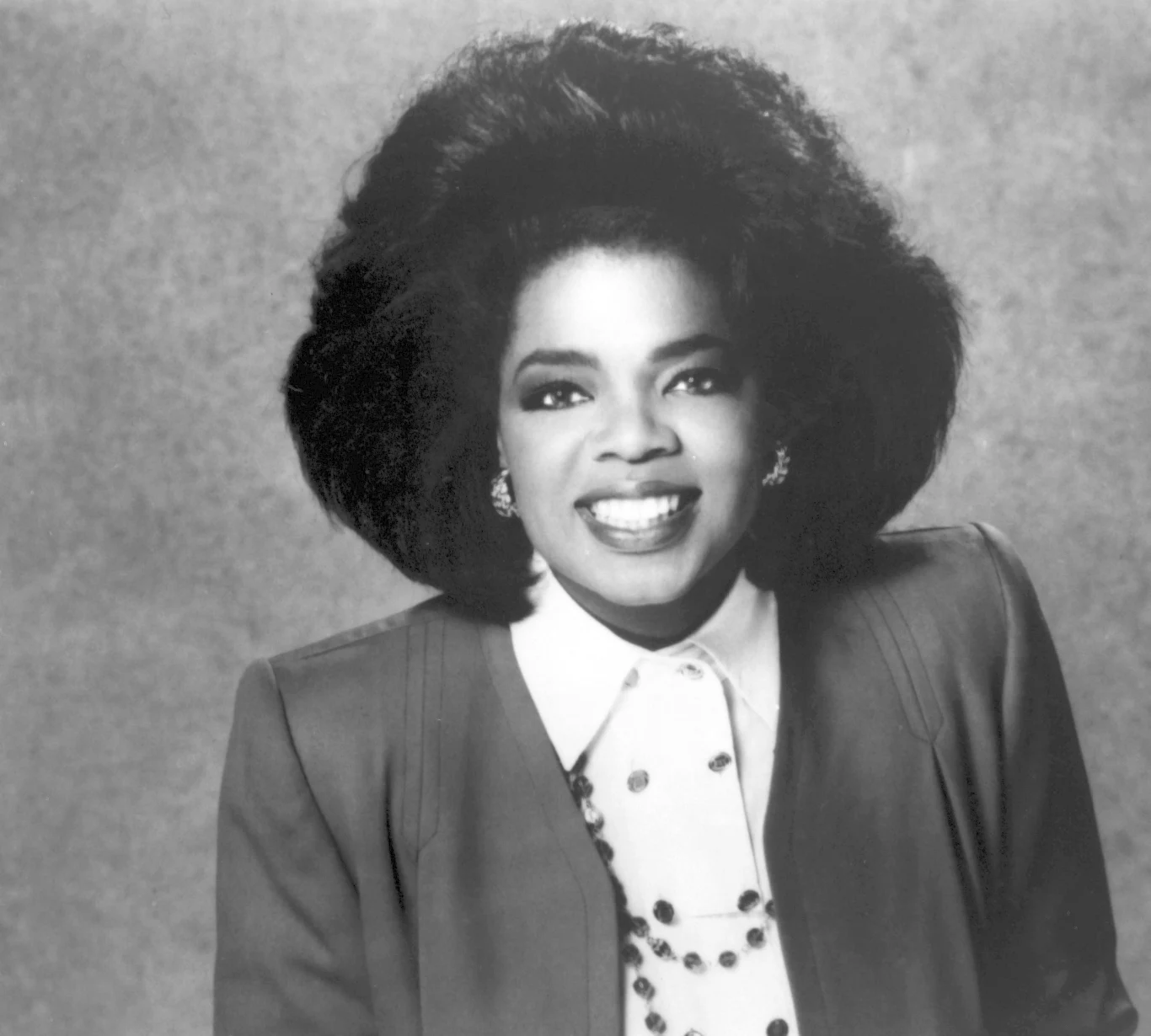 Oprah Winfrey w latach 70. XX wieku