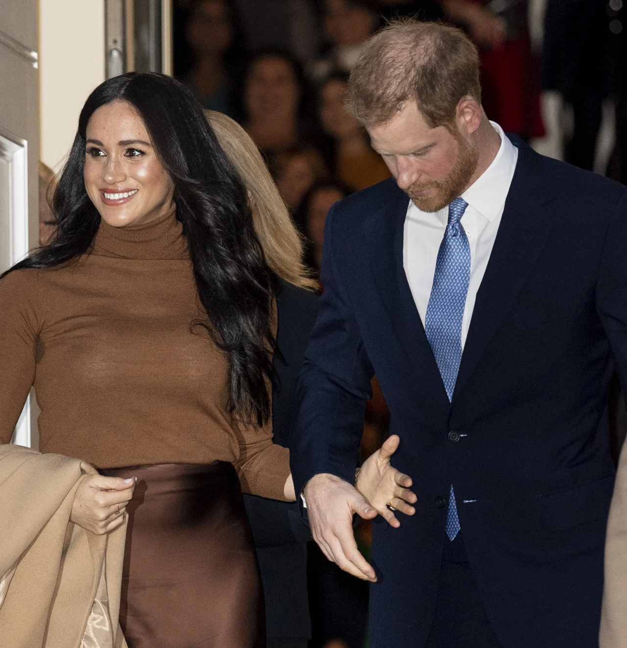 Meghan i Harry Meghan i Harry