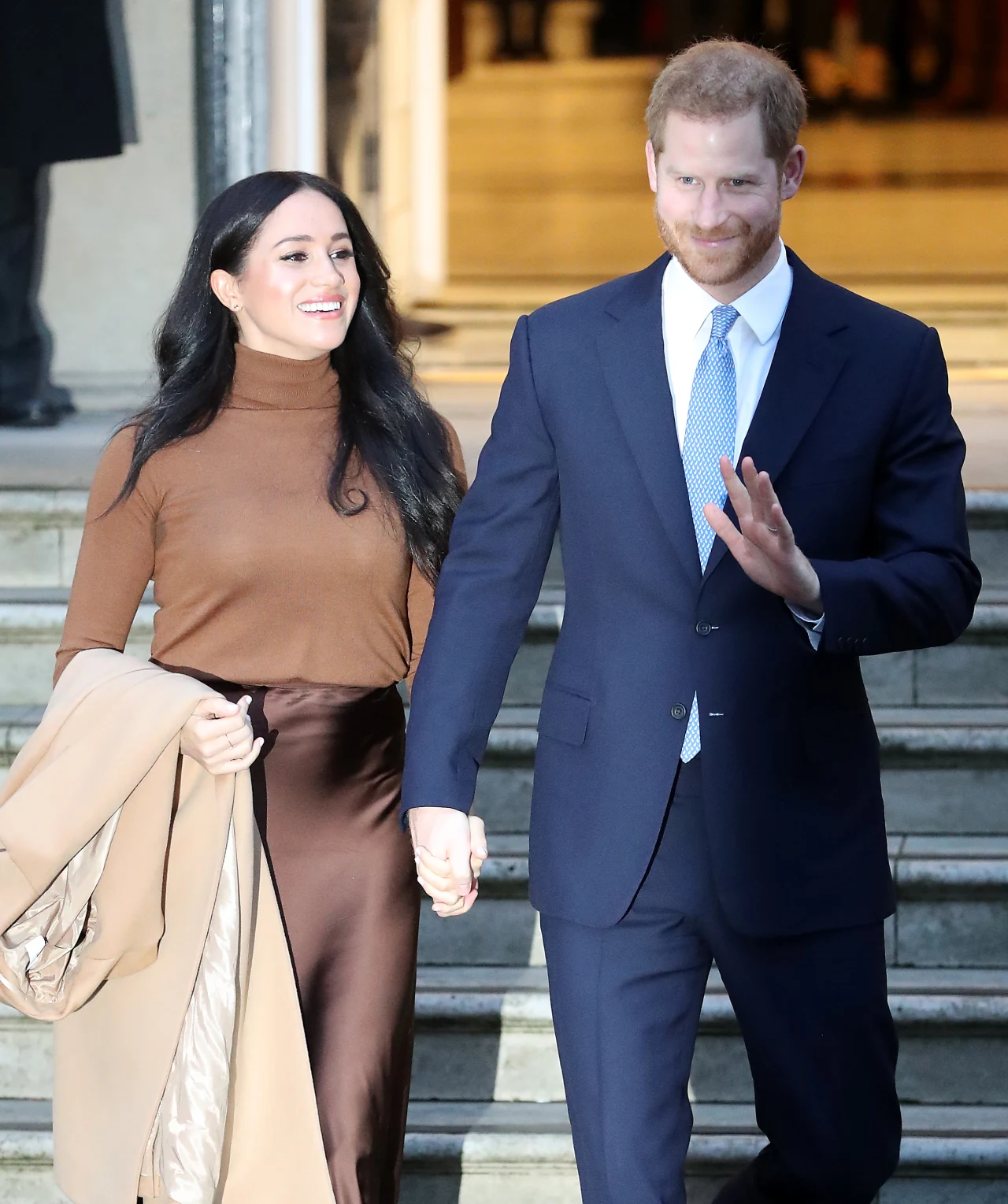 Meghan i Harry Meghan i Harry