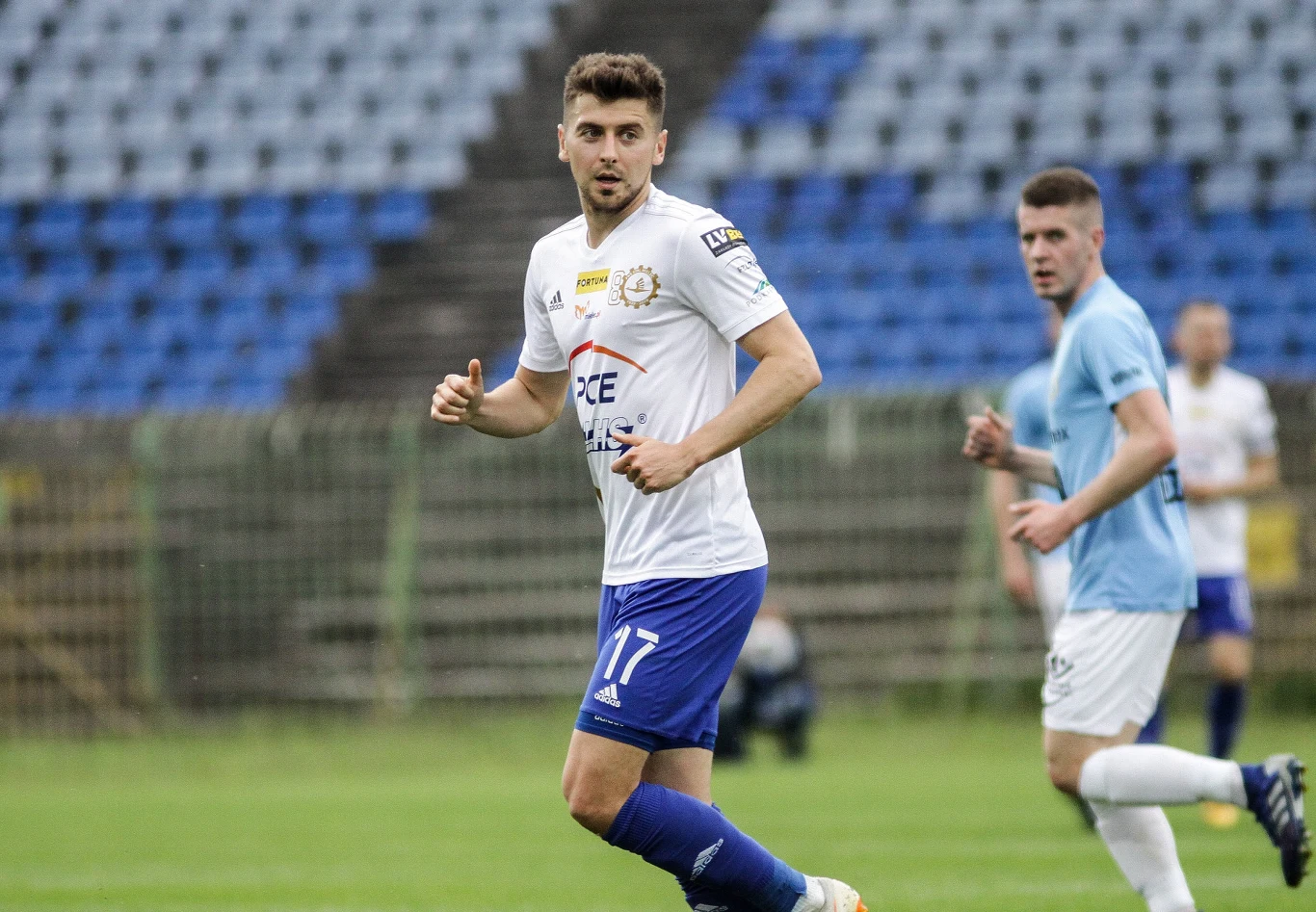 Bartosz Nowak trafi zo Zabrza? Bartosz Nowak trafi zo Zabrza?